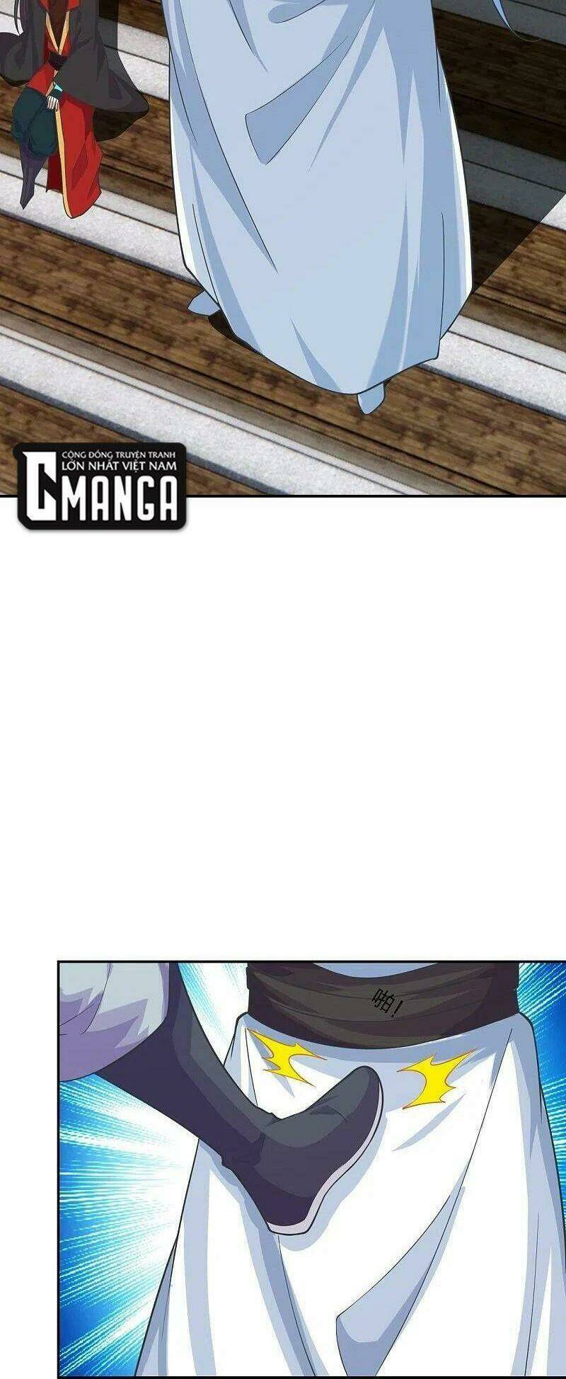 Tiên Võ Đế Tôn: Chapter 244