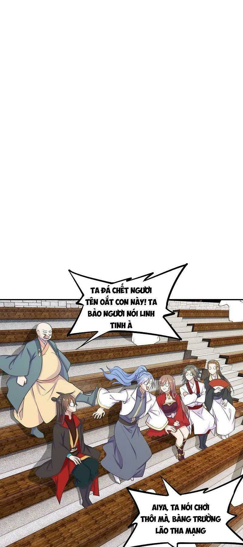 Tiên Võ Đế Tôn: Chapter 244