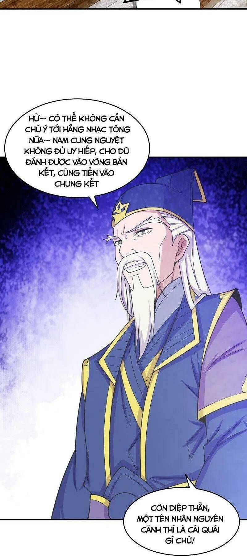 Tiên Võ Đế Tôn: Chapter 244