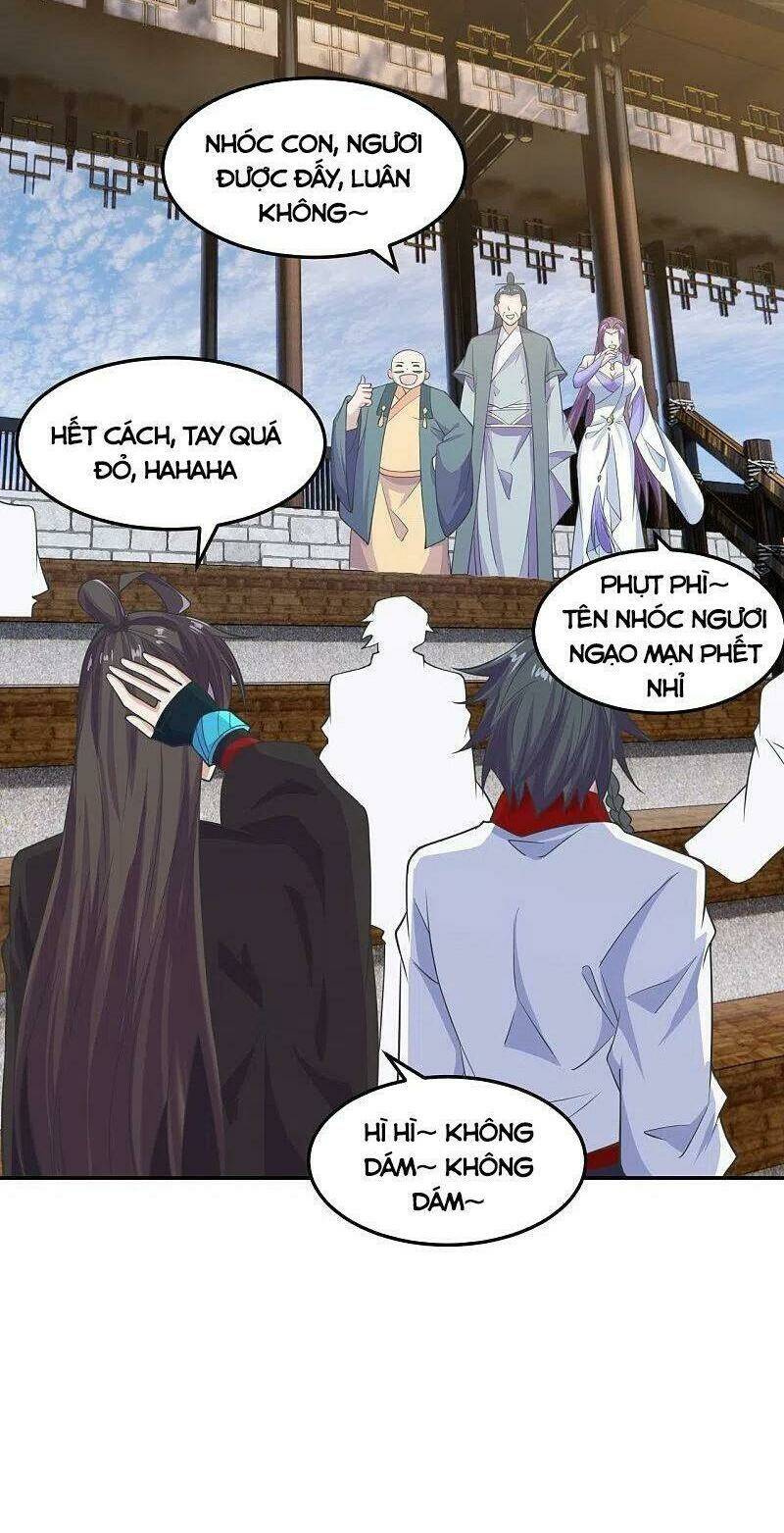 Tiên Võ Đế Tôn: Chapter 244