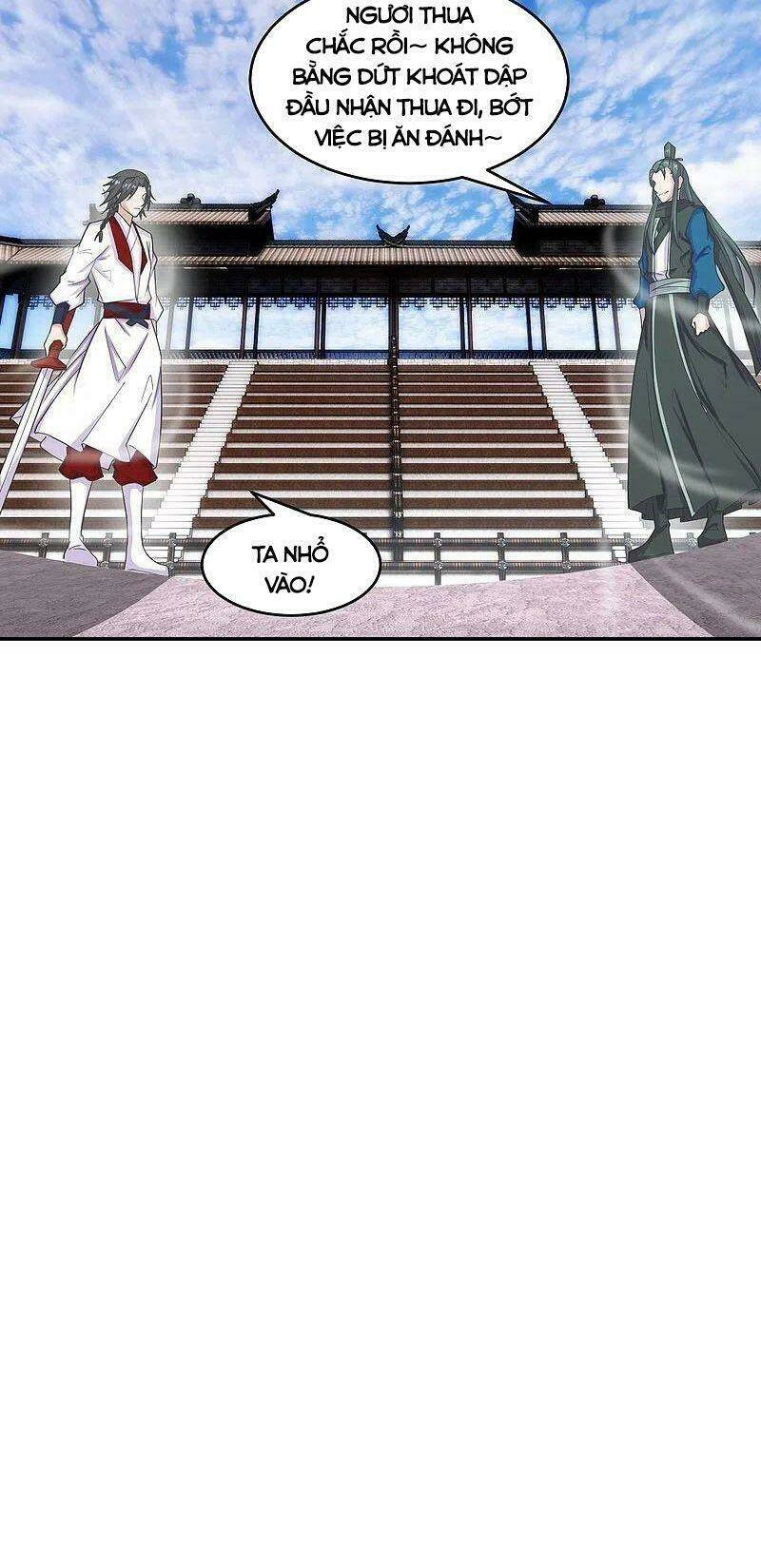 Tiên Võ Đế Tôn: Chapter 244