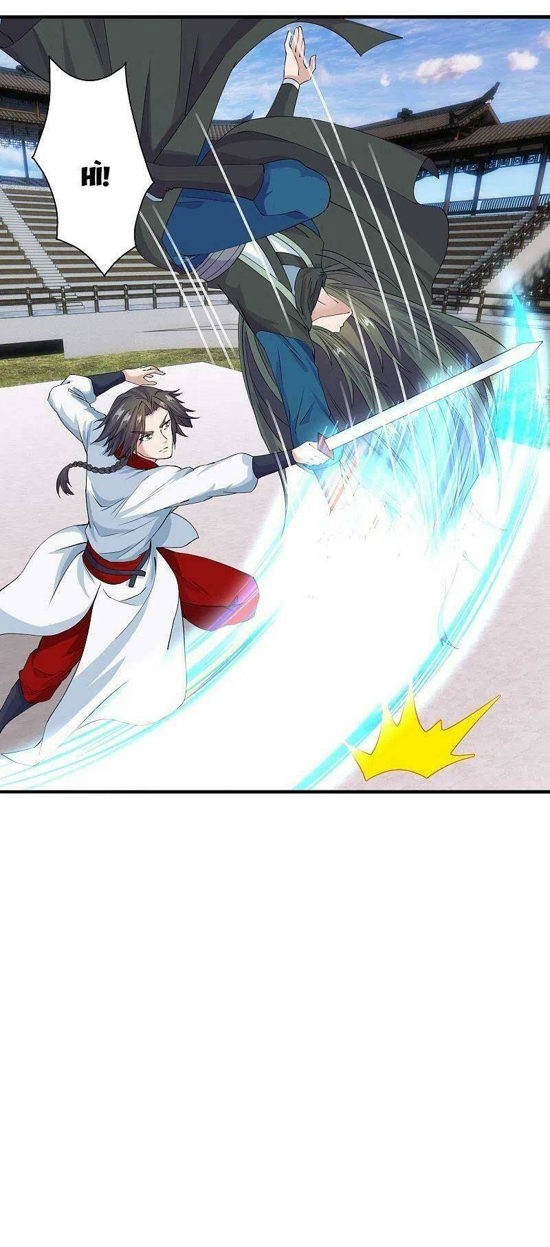 Tiên Võ Đế Tôn: Chapter 244