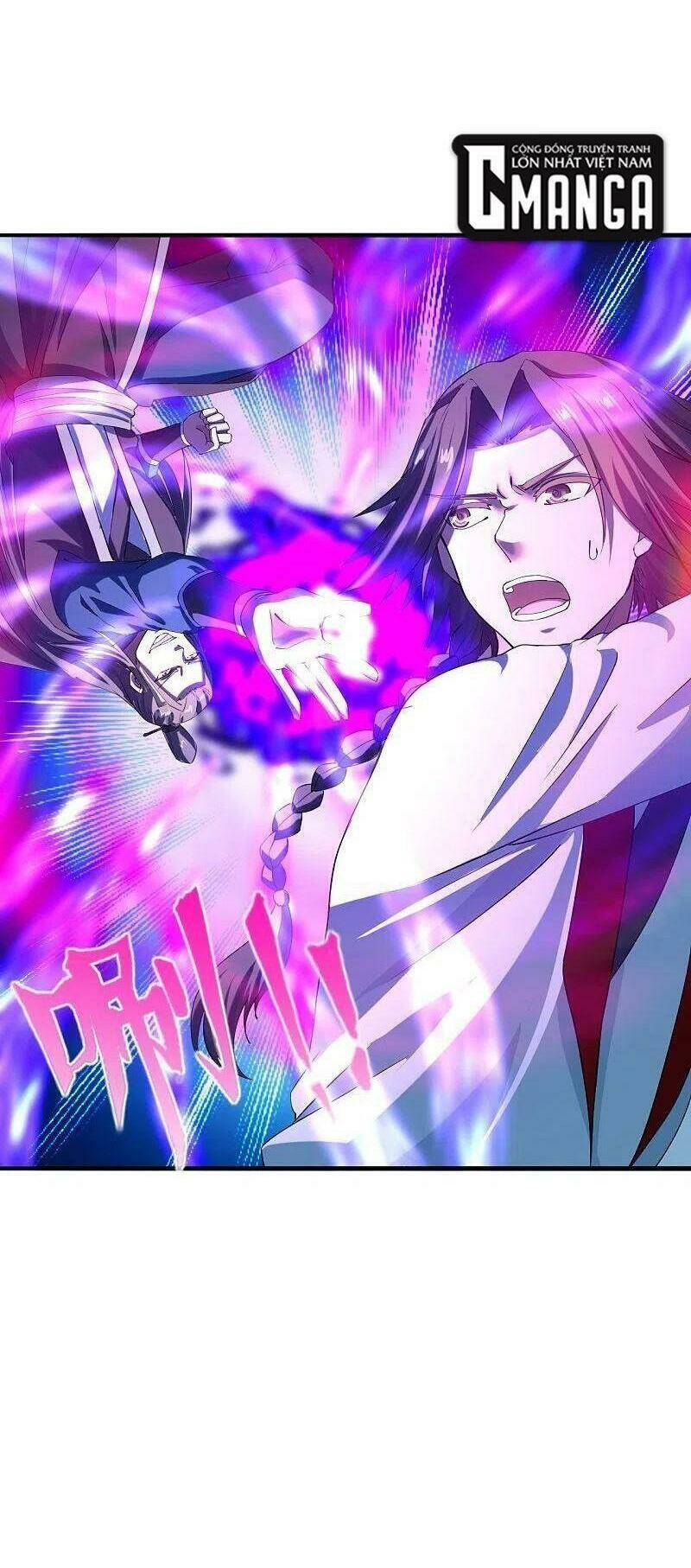 Tiên Võ Đế Tôn: Chapter 244