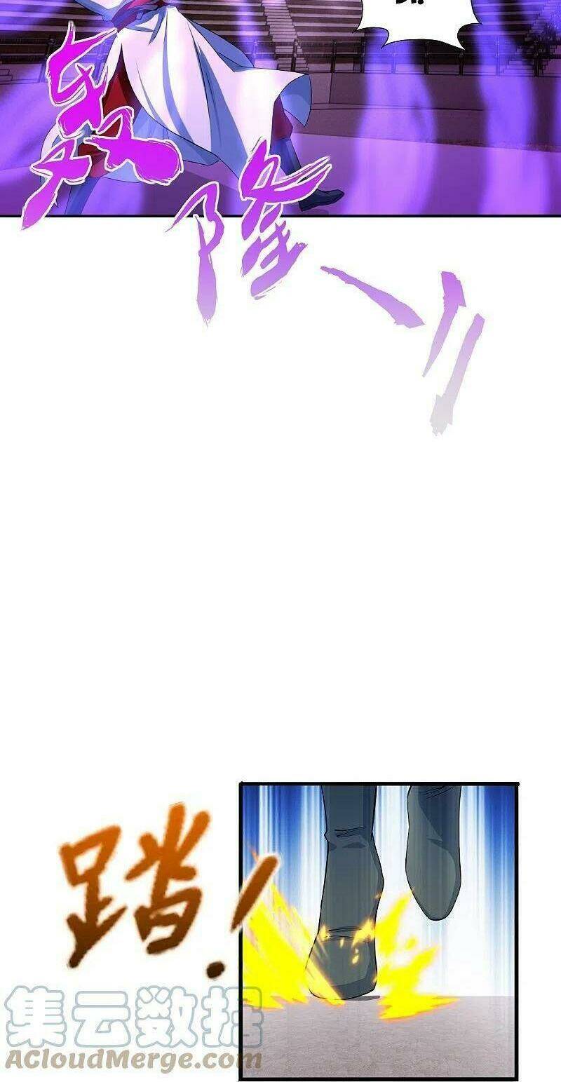 Tiên Võ Đế Tôn: Chapter 244
