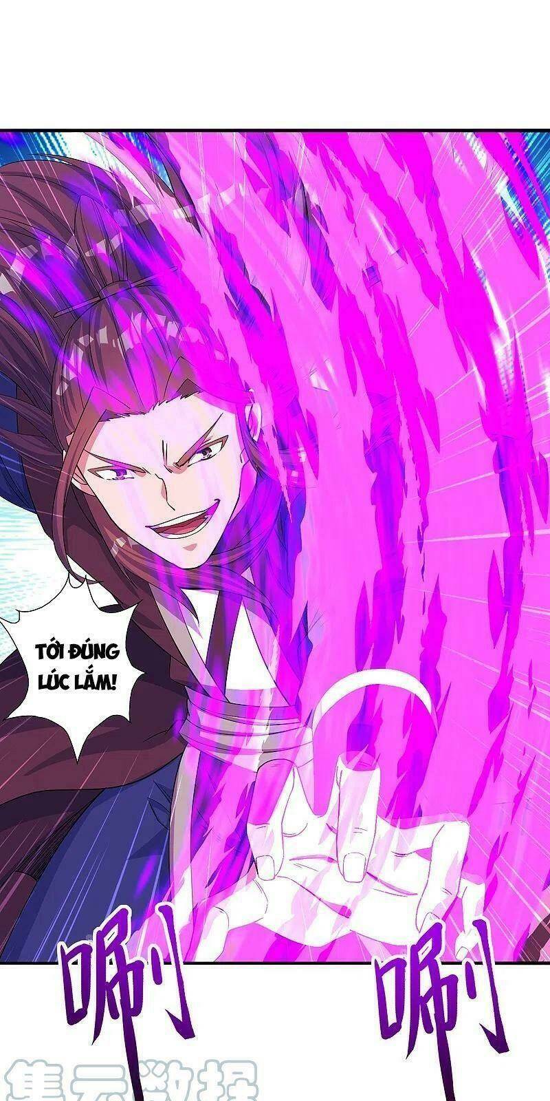 Tiên Võ Đế Tôn: Chapter 244
