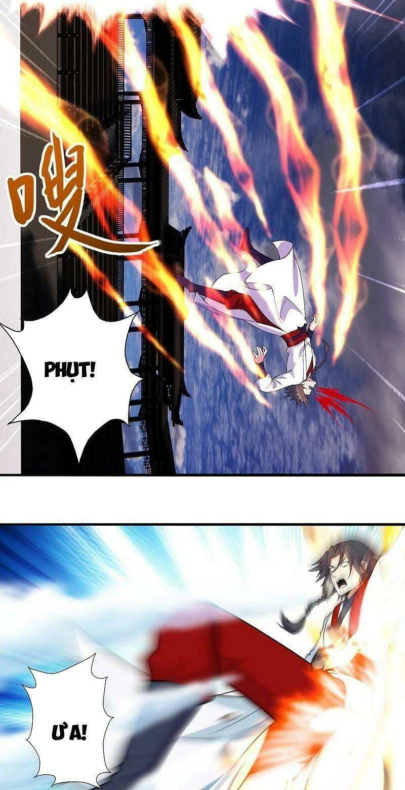 Tiên Võ Đế Tôn: Chapter 244