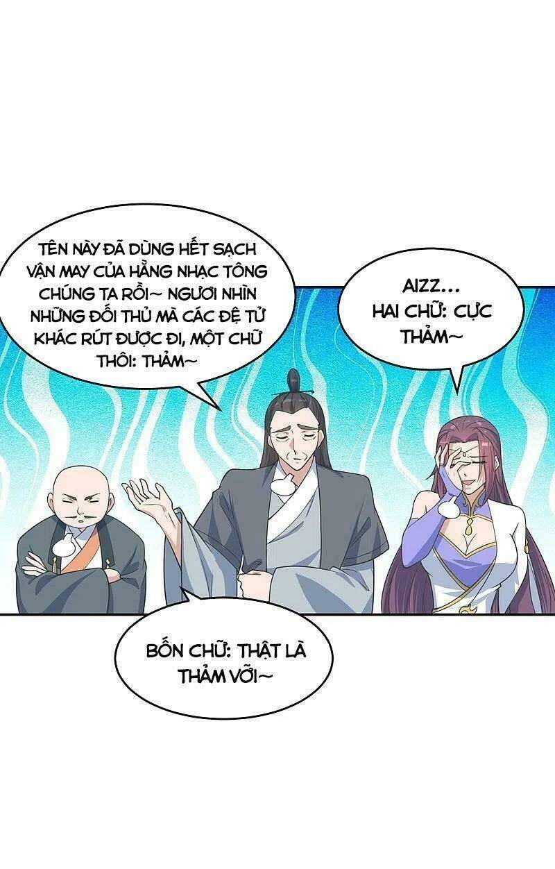 Tiên Võ Đế Tôn: Chapter 244