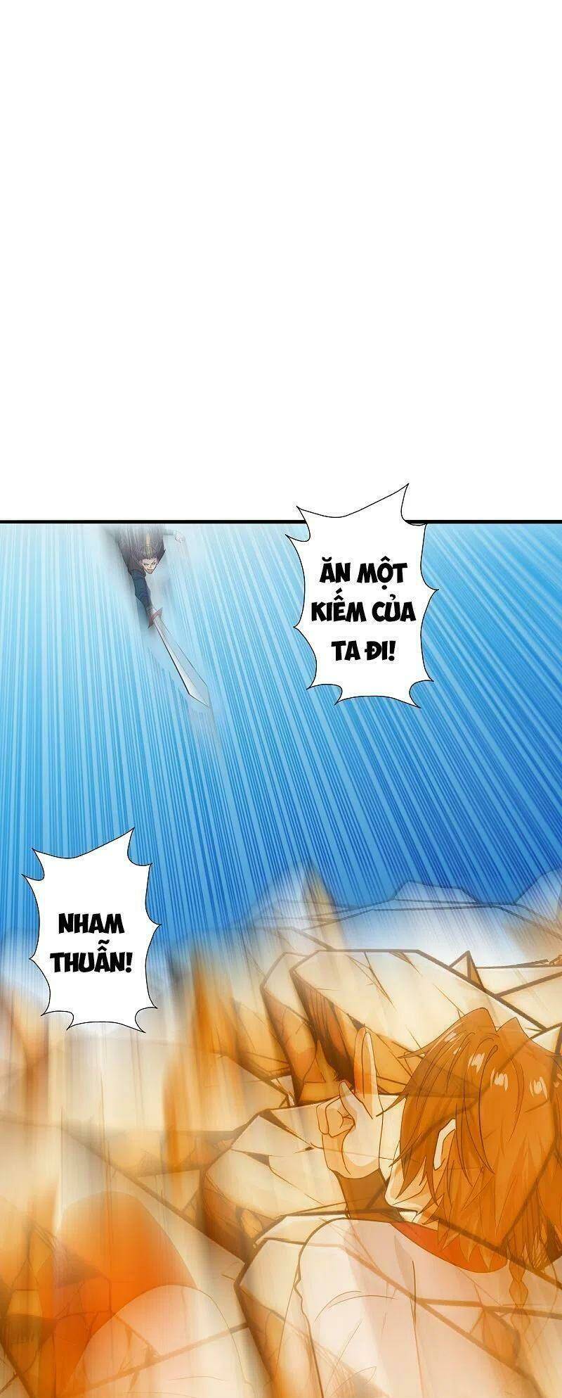 Tiên Võ Đế Tôn: Chapter 244