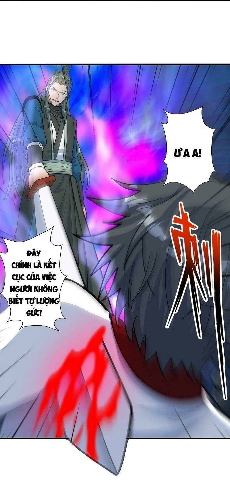 Tiên Võ Đế Tôn: Chapter 244