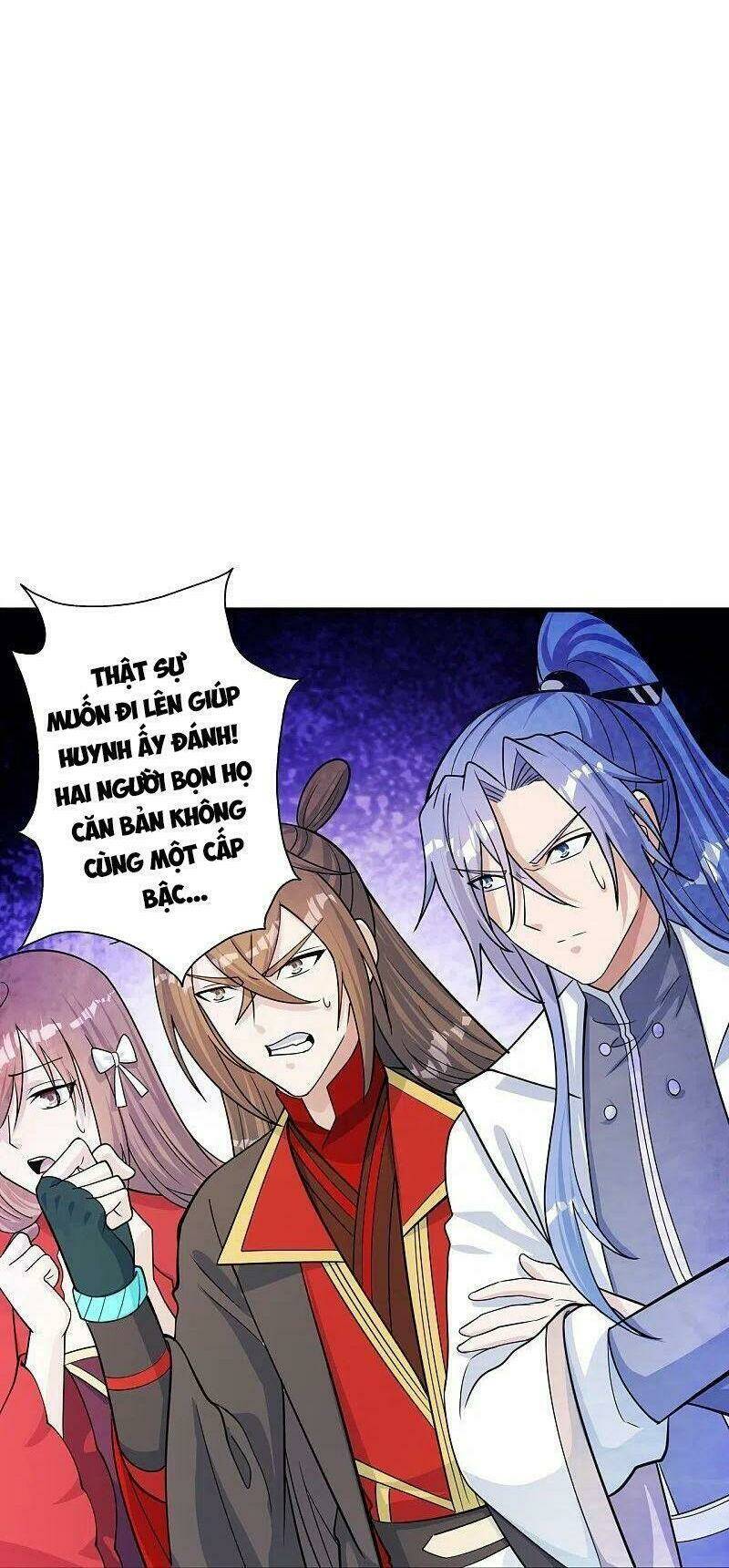 Tiên Võ Đế Tôn: Chapter 244
