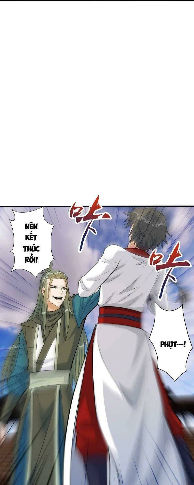 Tiên Võ Đế Tôn: Chapter 244
