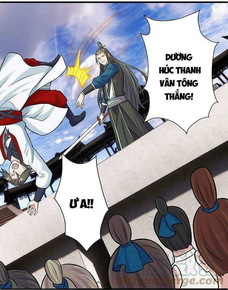 Tiên Võ Đế Tôn: Chapter 244