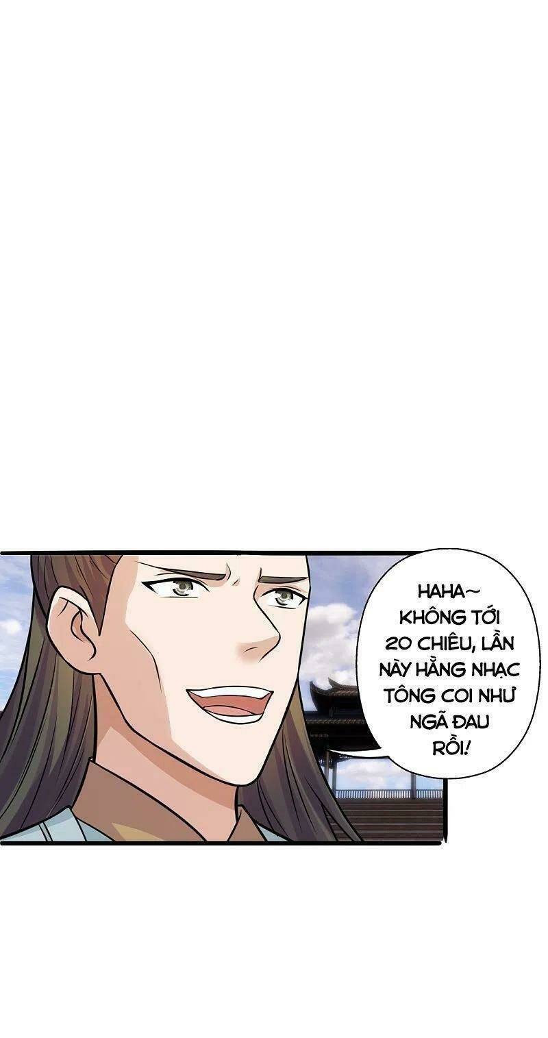 Tiên Võ Đế Tôn: Chapter 244