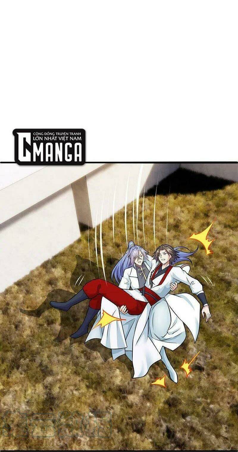 Tiên Võ Đế Tôn: Chapter 244