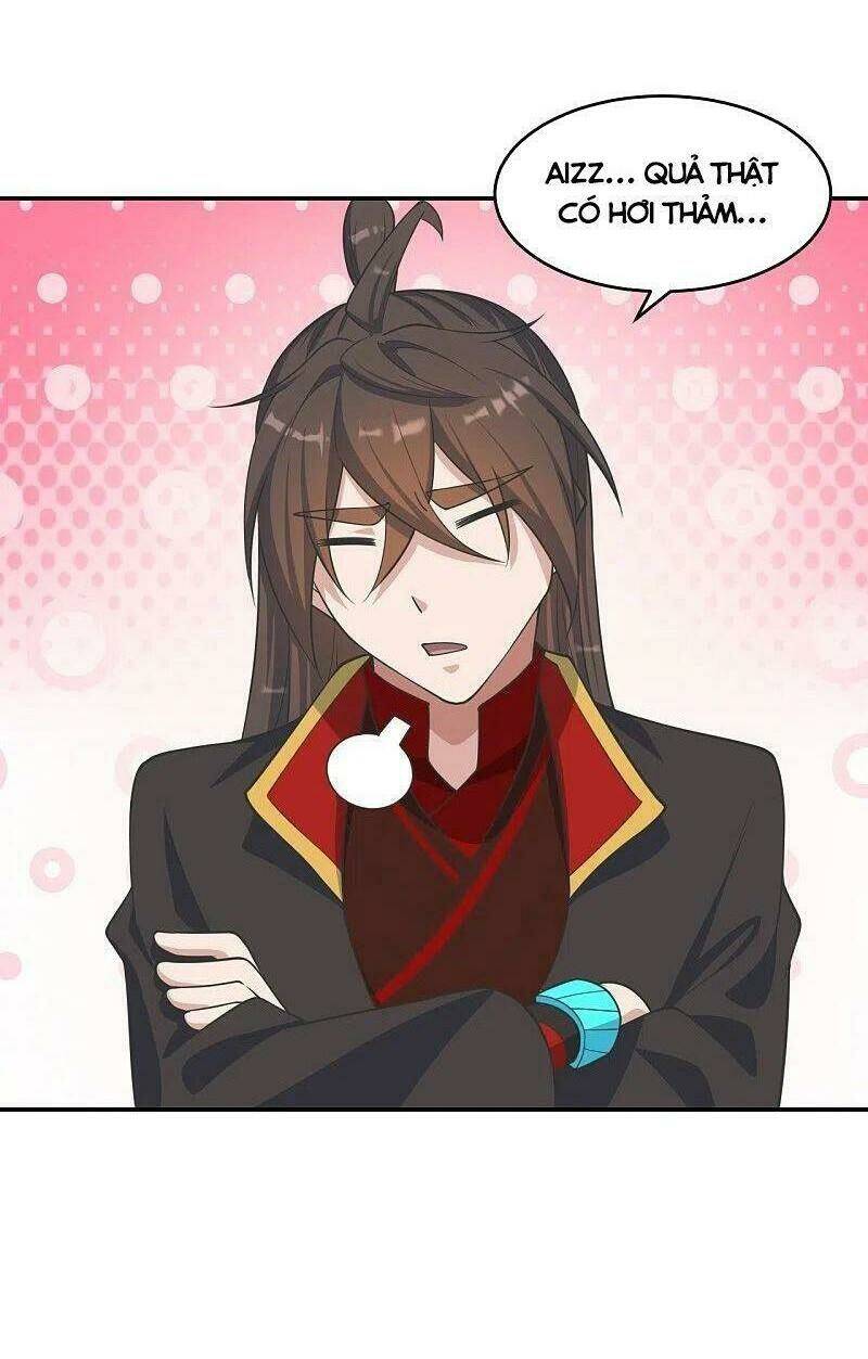 Tiên Võ Đế Tôn: Chapter 244
