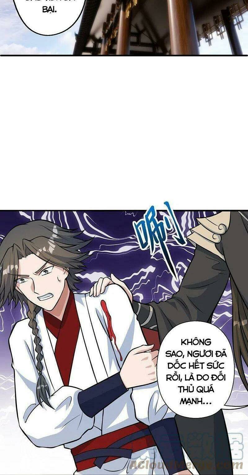 Tiên Võ Đế Tôn: Chapter 244