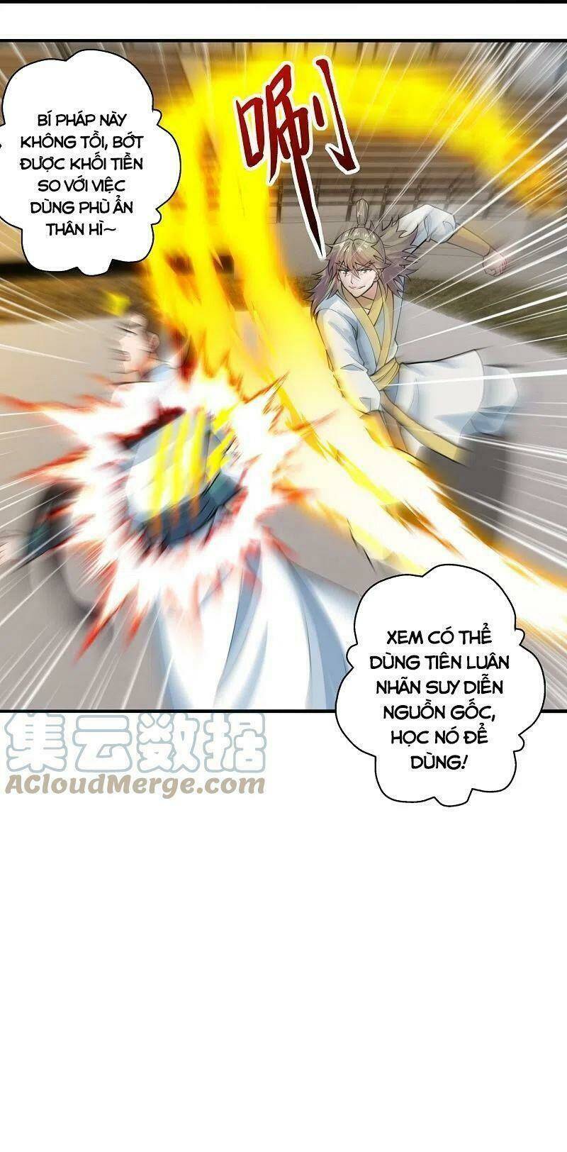 Tiên Võ Đế Tôn: Chapter 244