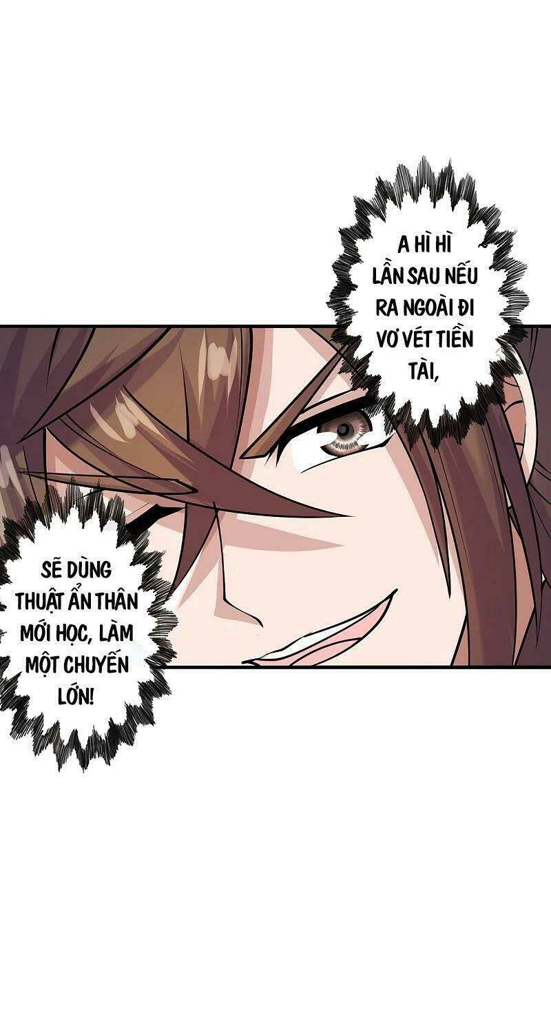 Tiên Võ Đế Tôn: Chapter 244