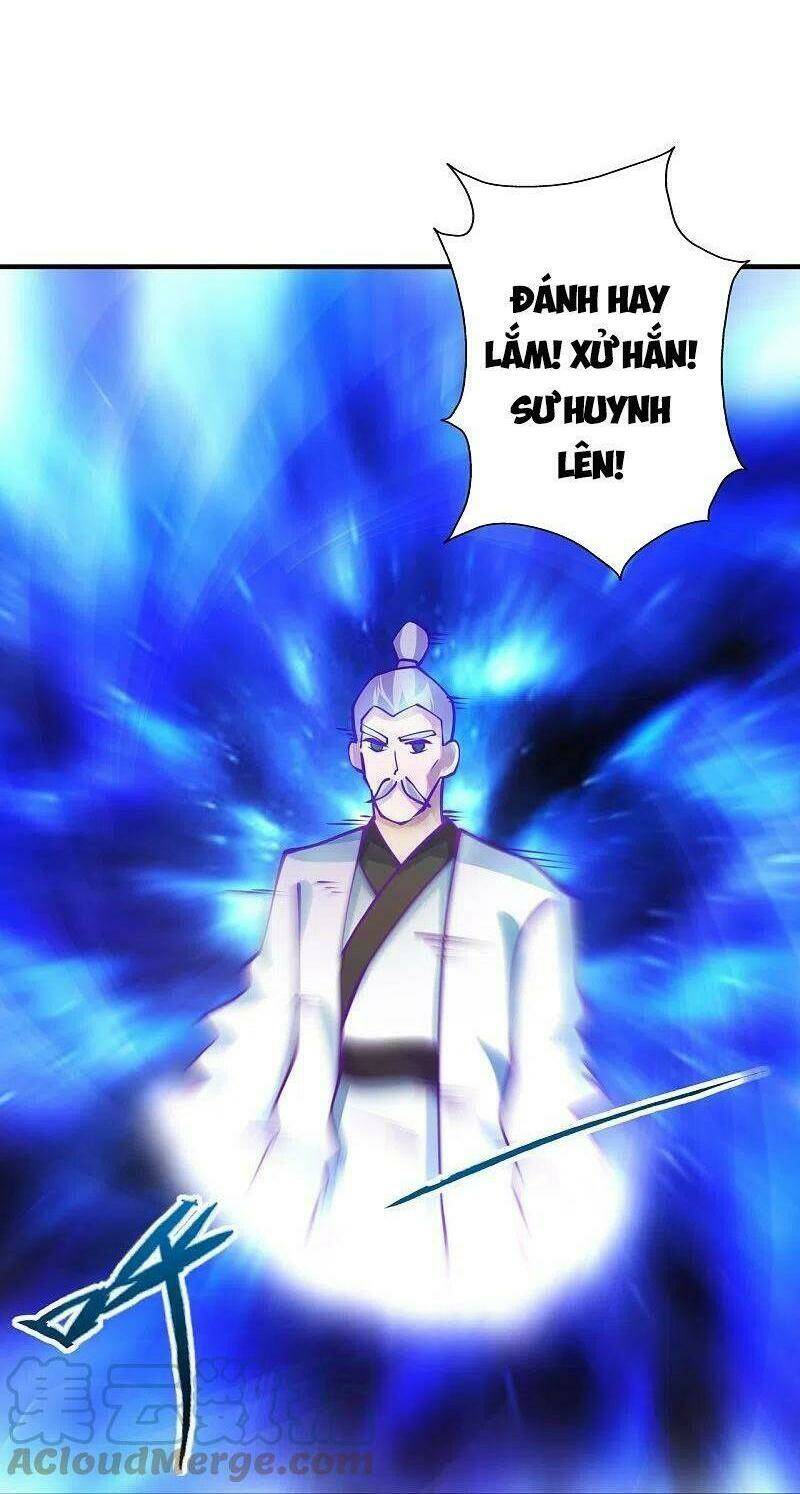 Tiên Võ Đế Tôn: Chapter 244