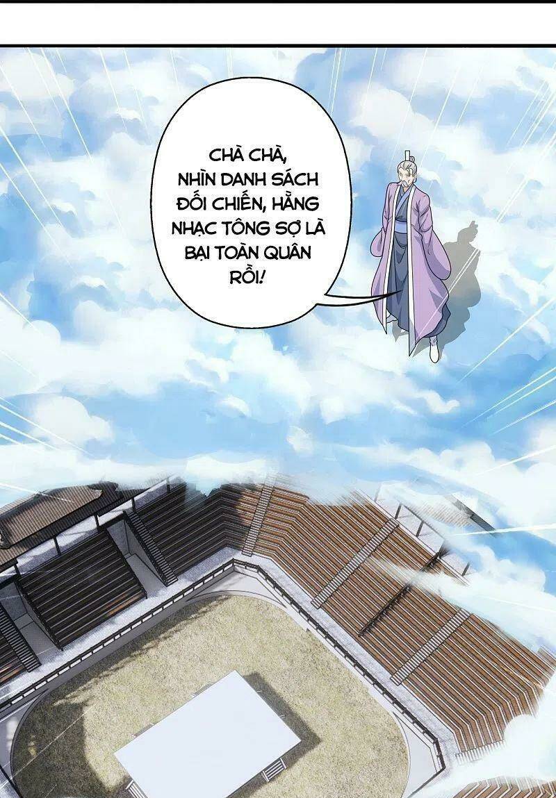 Tiên Võ Đế Tôn: Chapter 244