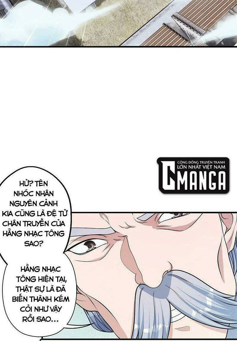 Tiên Võ Đế Tôn: Chapter 244