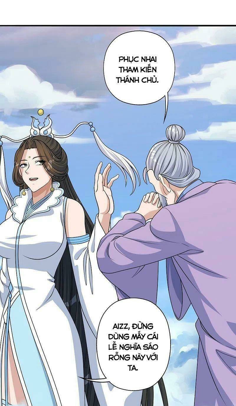 Tiên Võ Đế Tôn: Chapter 244