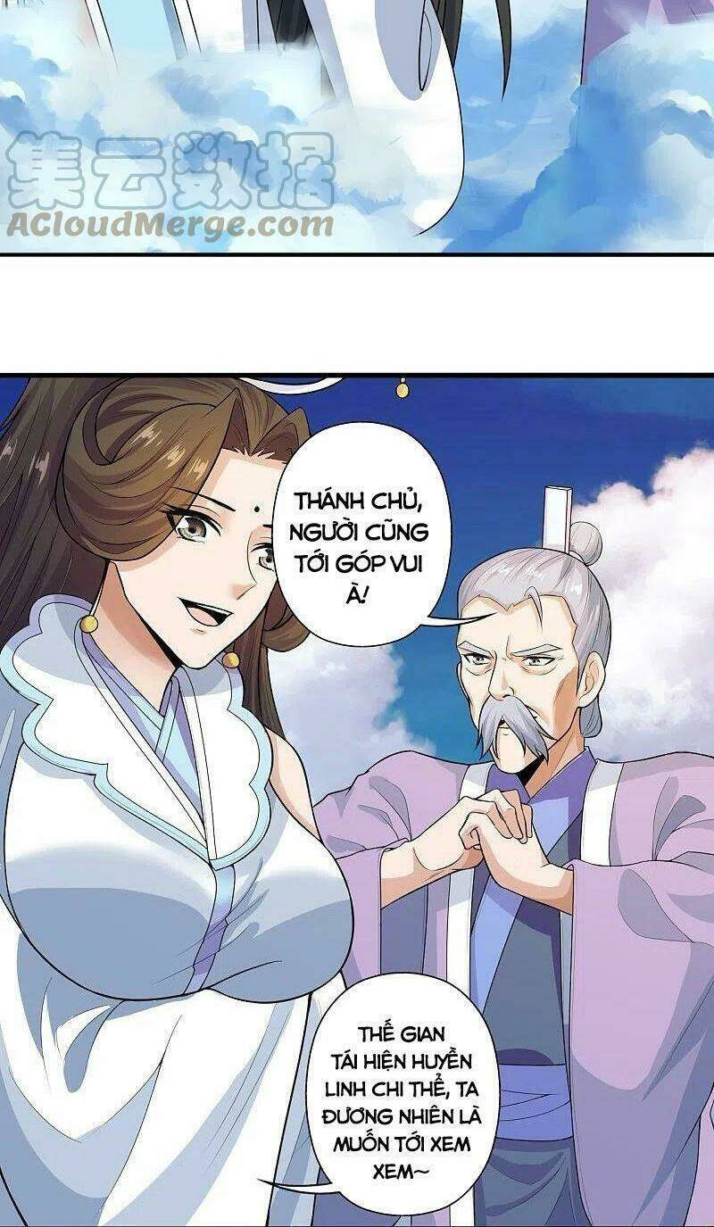Tiên Võ Đế Tôn: Chapter 244