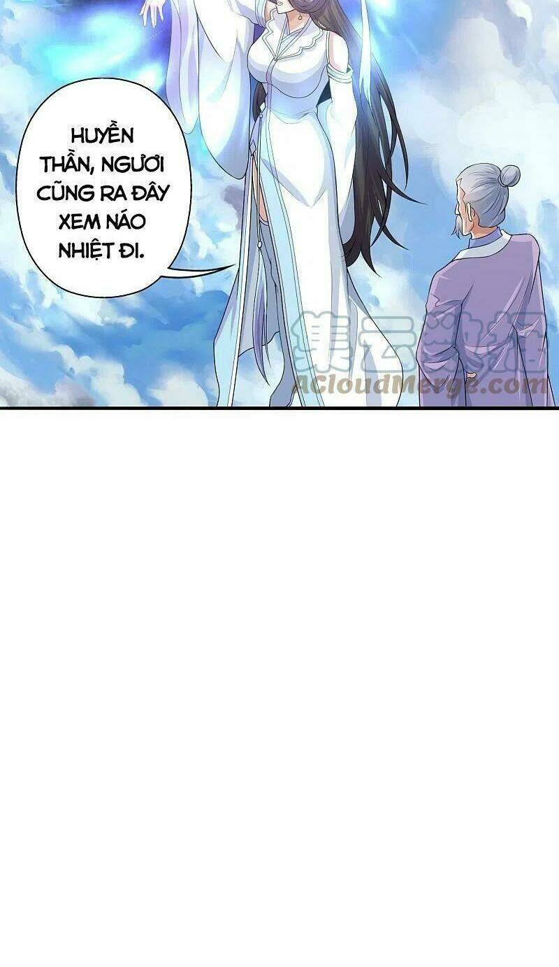 Tiên Võ Đế Tôn: Chapter 244
