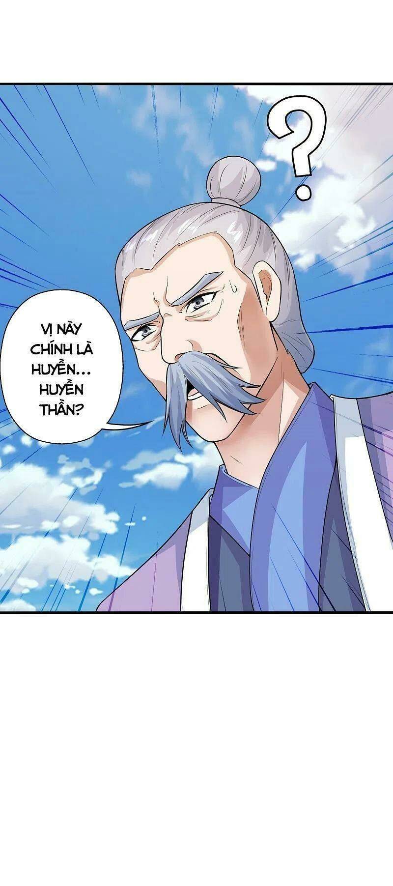 Tiên Võ Đế Tôn: Chapter 244