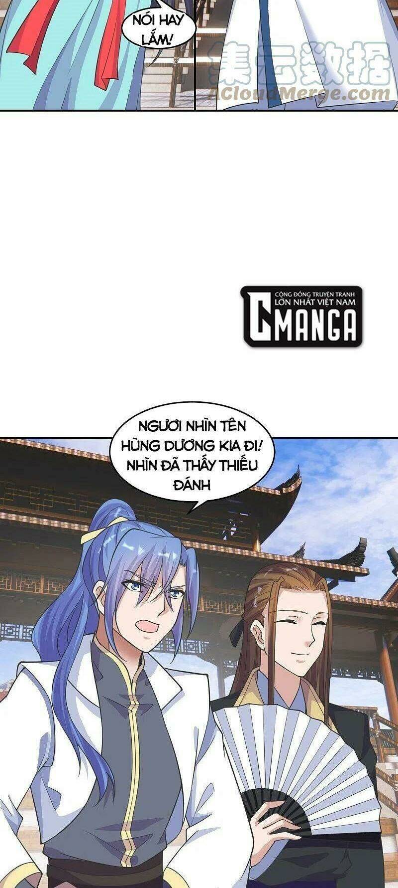 Tiên Võ Đế Tôn: Chapter 244