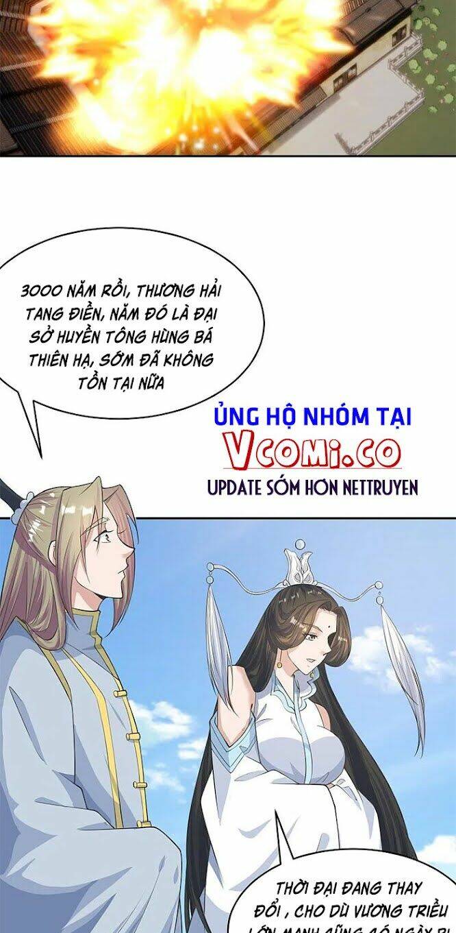 Tiên Võ Đế Tôn: Chapter 245