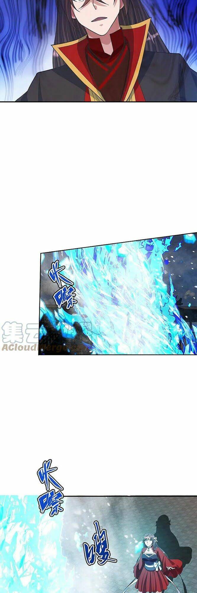 Tiên Võ Đế Tôn: Chapter 245