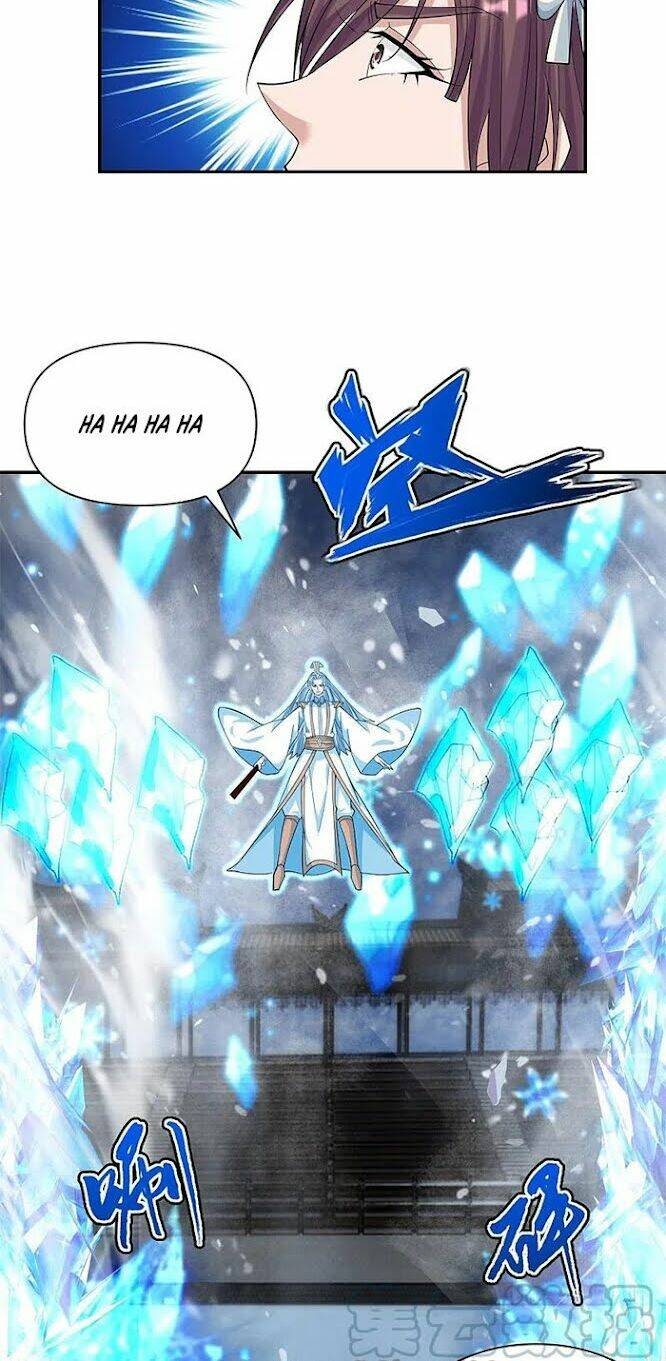 Tiên Võ Đế Tôn: Chapter 245