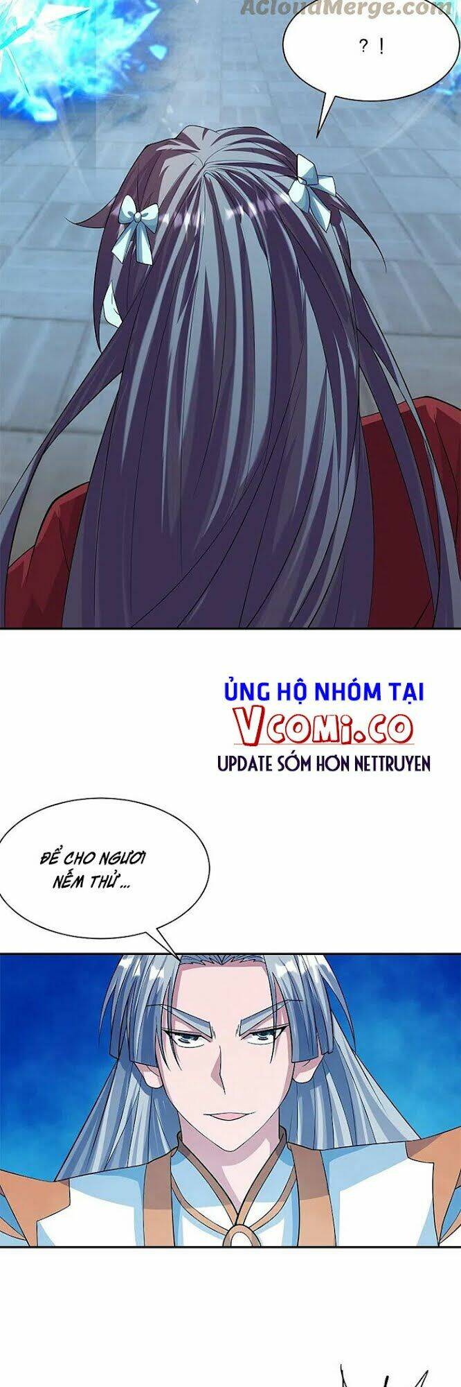 Tiên Võ Đế Tôn: Chapter 245