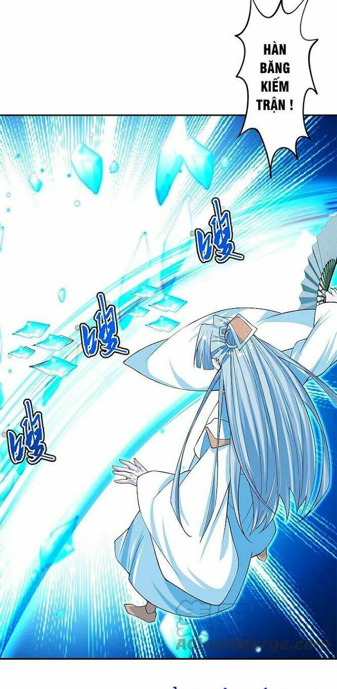 Tiên Võ Đế Tôn: Chapter 245