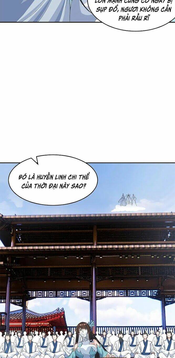 Tiên Võ Đế Tôn: Chapter 245