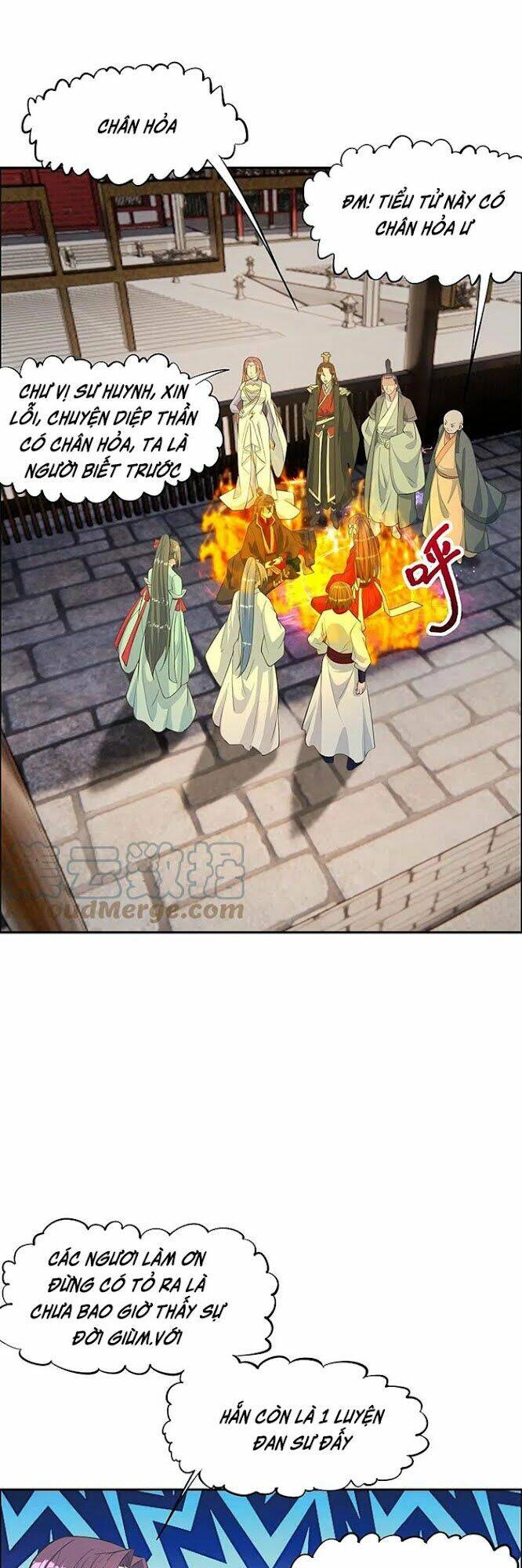 Tiên Võ Đế Tôn: Chapter 245