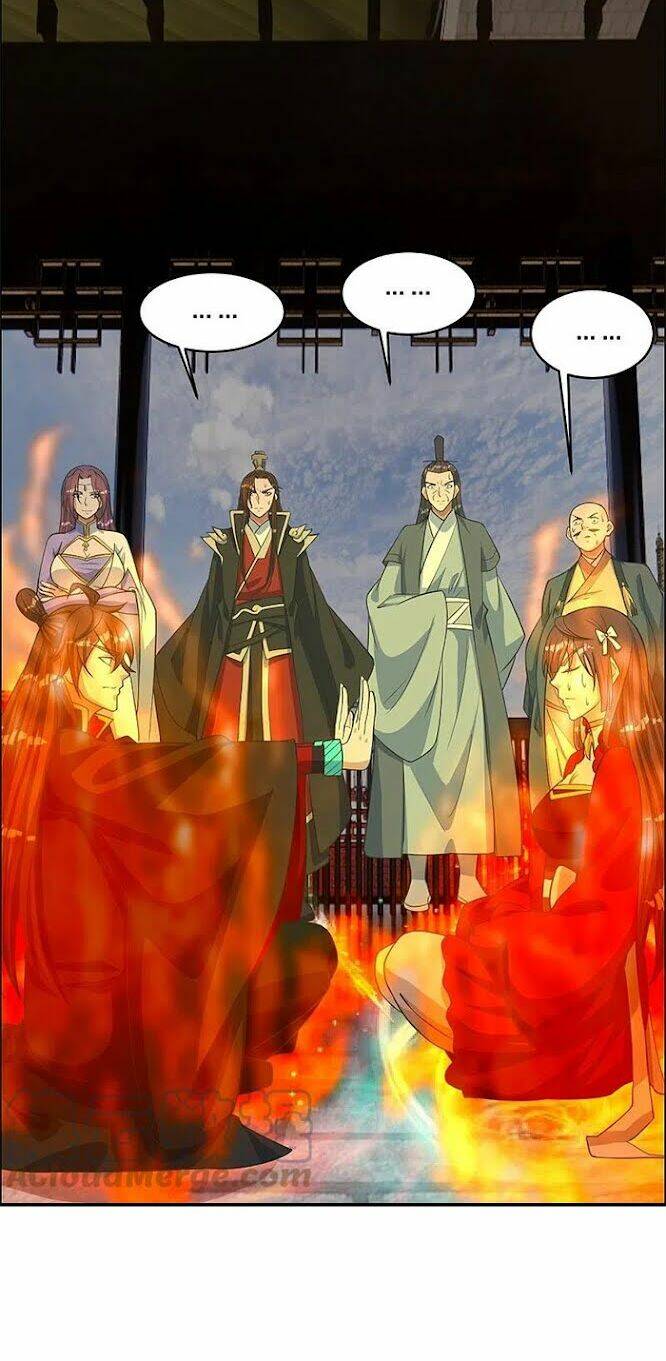 Tiên Võ Đế Tôn: Chapter 245