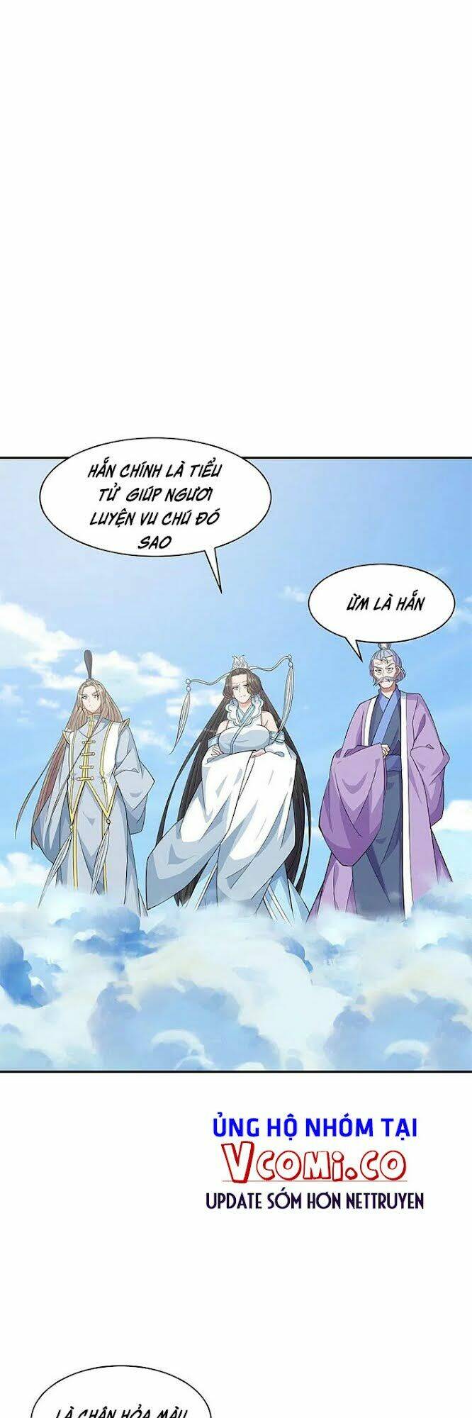 Tiên Võ Đế Tôn: Chapter 245