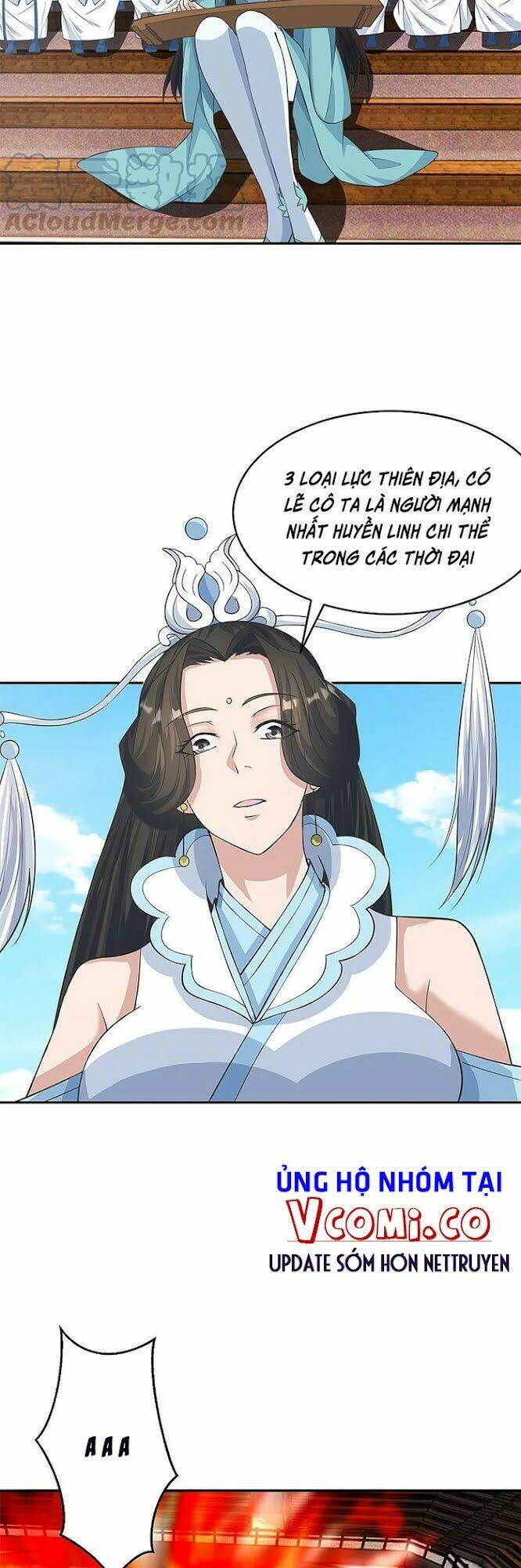 Tiên Võ Đế Tôn: Chapter 245