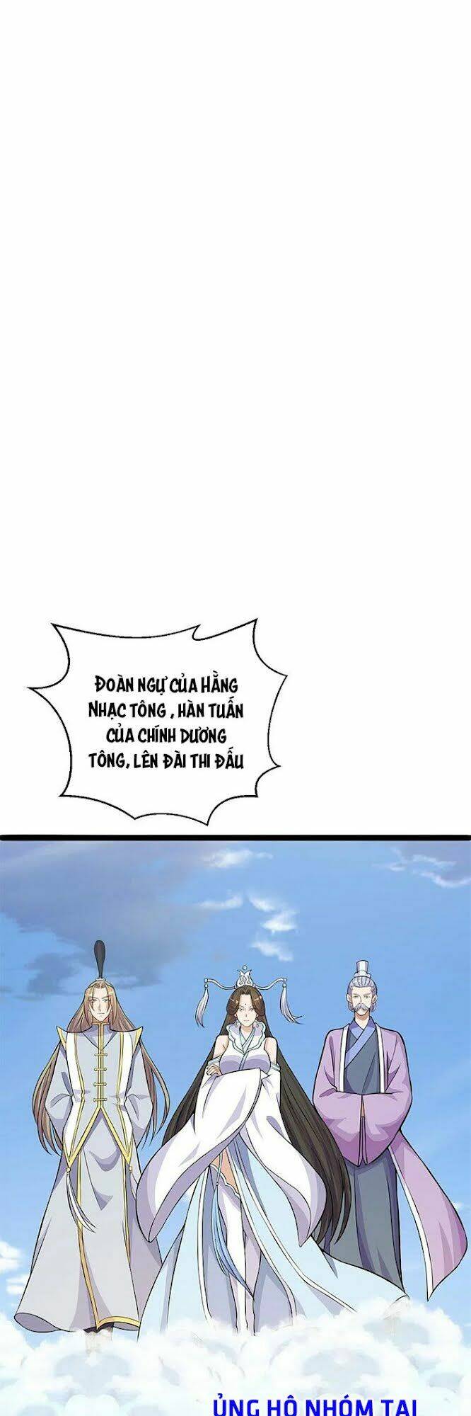 Tiên Võ Đế Tôn: Chapter 245