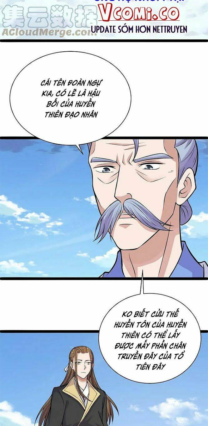 Tiên Võ Đế Tôn: Chapter 245