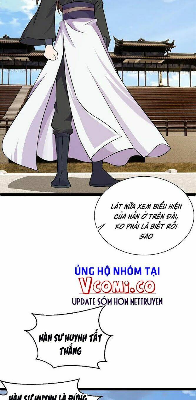 Tiên Võ Đế Tôn: Chapter 245