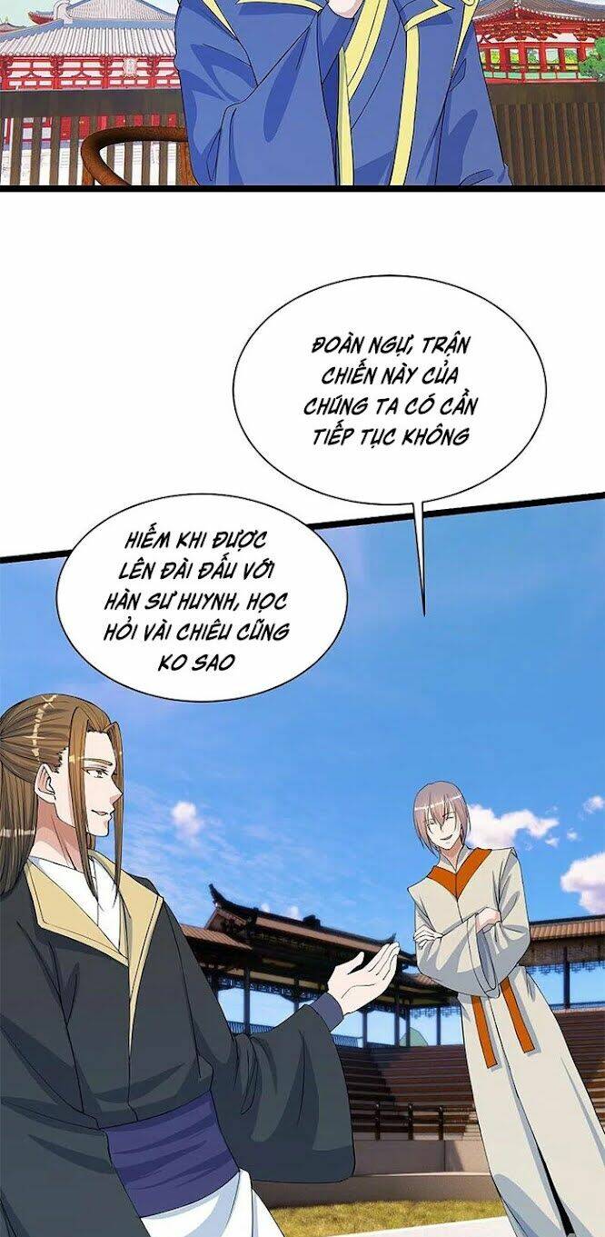 Tiên Võ Đế Tôn: Chapter 245