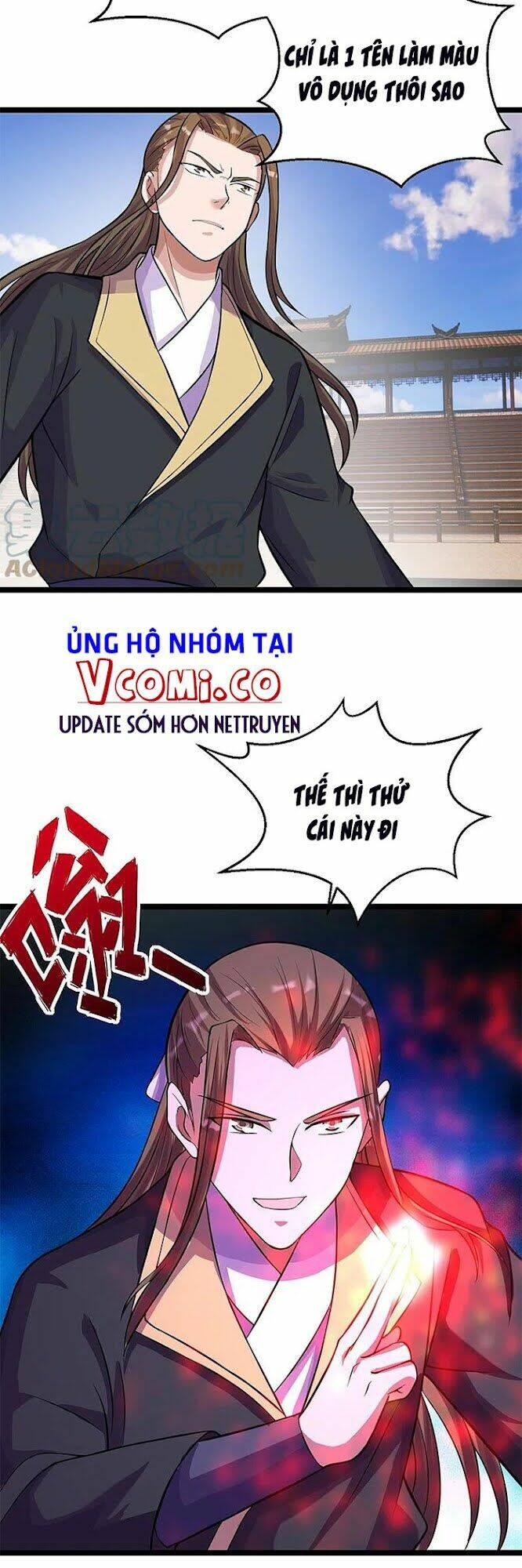 Tiên Võ Đế Tôn: Chapter 245