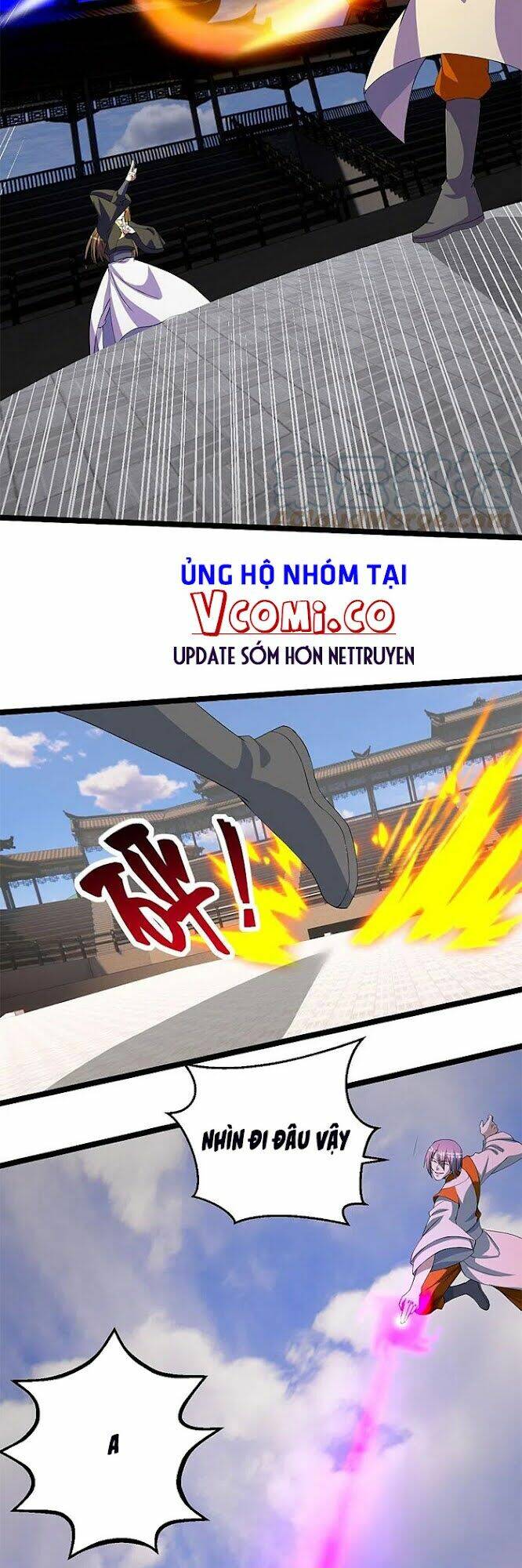 Tiên Võ Đế Tôn: Chapter 245