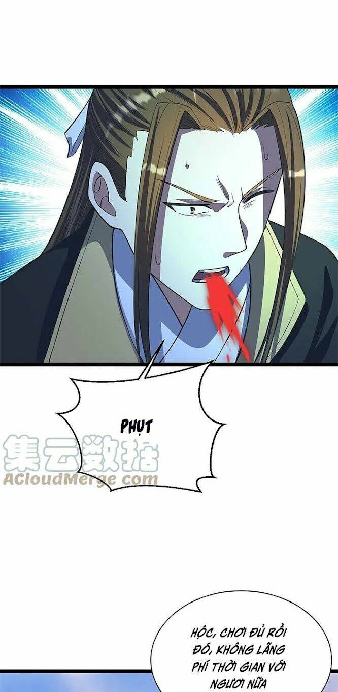 Tiên Võ Đế Tôn: Chapter 245