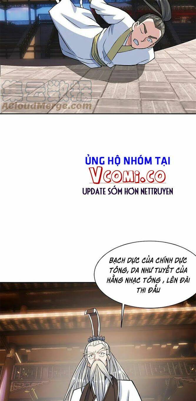 Tiên Võ Đế Tôn: Chapter 245