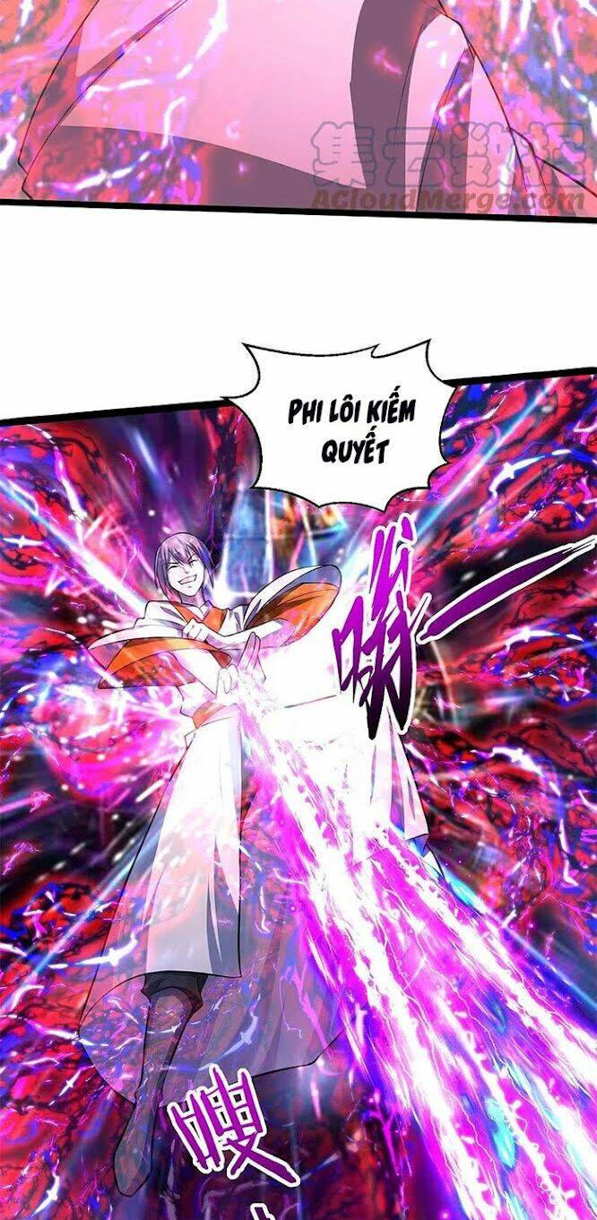 Tiên Võ Đế Tôn: Chapter 245