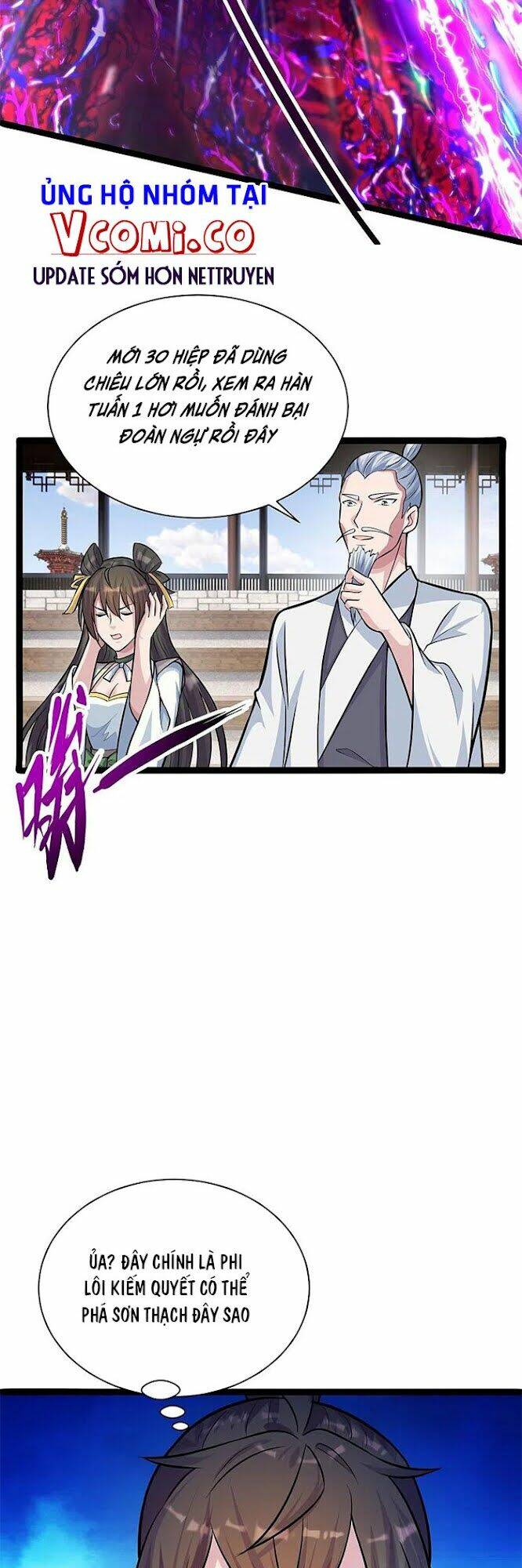 Tiên Võ Đế Tôn: Chapter 245